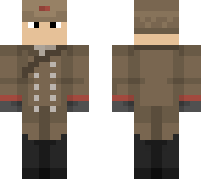 soldier man