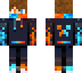 some simple nostalgic skin :) Minecraft Skin