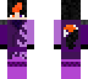 speed force purple ninja
