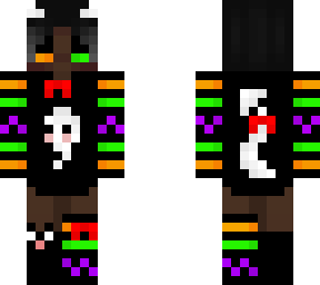 spooky month is coming! :d