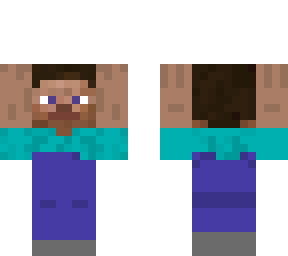 steve holding air (base)