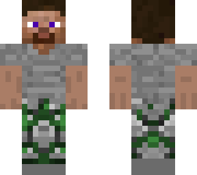 steve skin stone
