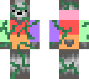 stone bear skin