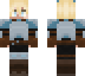 storm knight (oc, not for use)