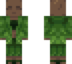 summer girl creeper outfit, 15th anniversary of minecraft