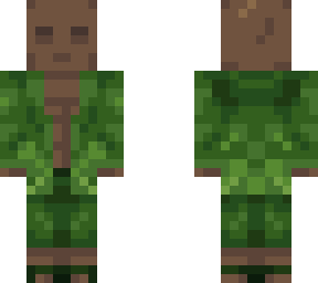summer man creeper outfit, 15th anniversary of minecraft