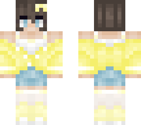sunshine yellow (oc)
