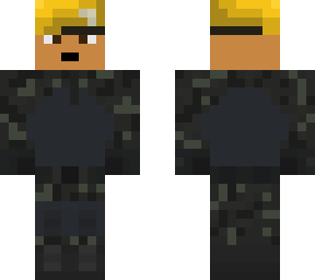 tactical uniform | ahq| w/ face