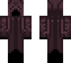 the cloaked.