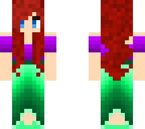 the little mermaid dress