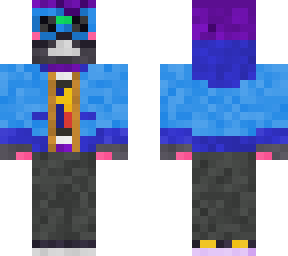 the official sj the lean man skin 3.0