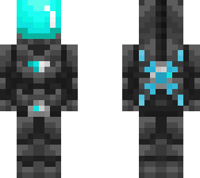 winter astronaut