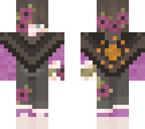 witchy skin