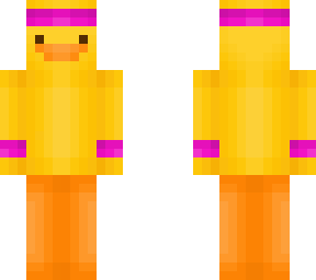 workout duck