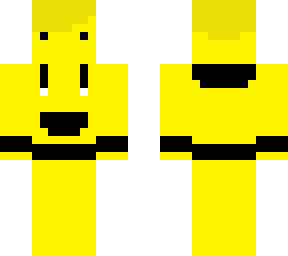 yellow man