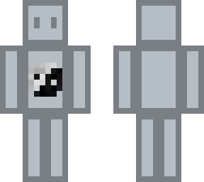 yin yang dummy