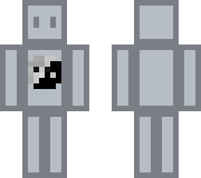 yin yang dummy