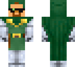 aagent(as doctor doom)