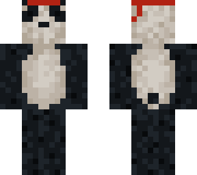 bandana panda