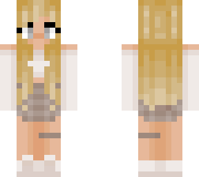 blonde fall qt