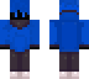 blue lightning ninja