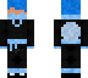 blue ninja