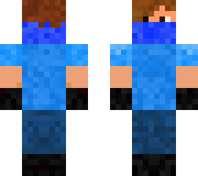 blue ninja