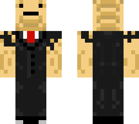 buff man