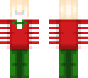 commission for lurch (christmas, colored)
