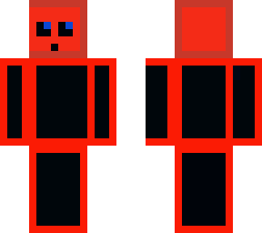 cool red line man (fixed)