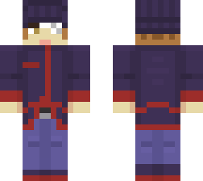 cordan (pokemon silver reskin)