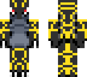 custom groudon
