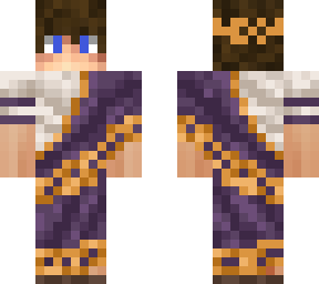 damian skin | Minecraft Skin