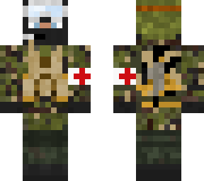 deutscher samariter soldat