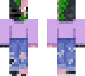 different outfit of my og character