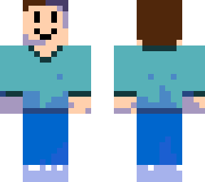 dirk (cold ocean, no hoodie)