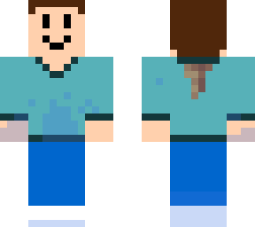 dirk (dripstone caves, no hoodie)