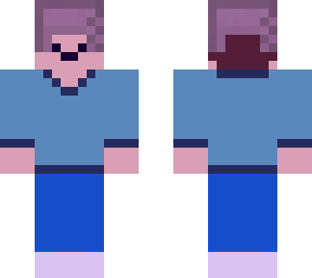 dirk (end city, no hoodie)