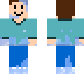 dirk (frozen ocean, no hoodie)