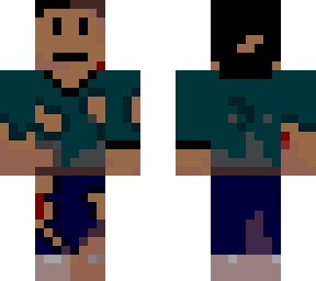 dirk (hell, alt, no hoodie, injured)