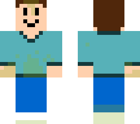 dirk (mangrove swamp, no hoodie)