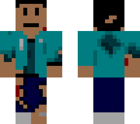 dirk (nether wastes)