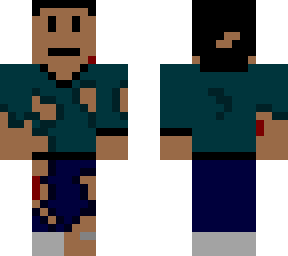dirk (nether wastes, no hoodie)