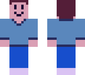 dirk (the end, no hoodie)