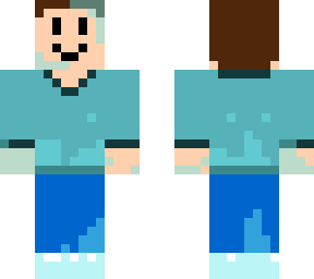 dirk (warm ocean, no hoodie)