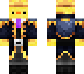duck king