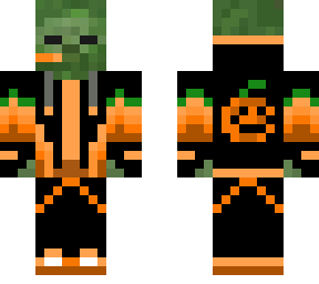 fall version of my skin