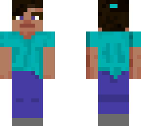 female steve