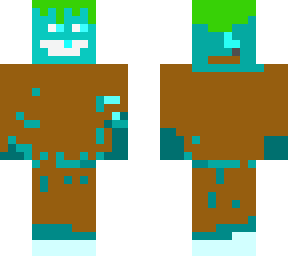 friendly drowned