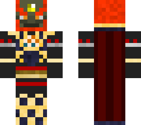 ganondorf twilight princess